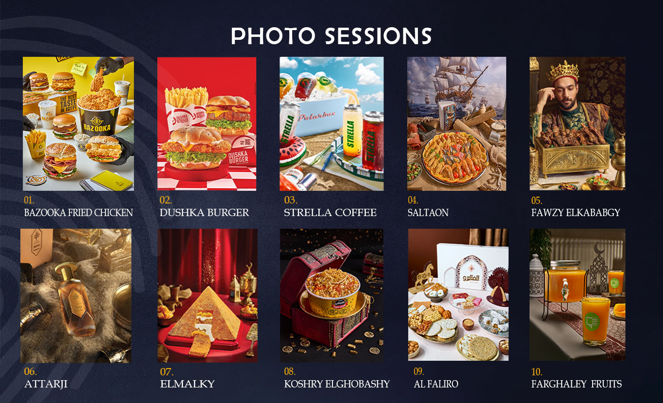 Photo Sessions