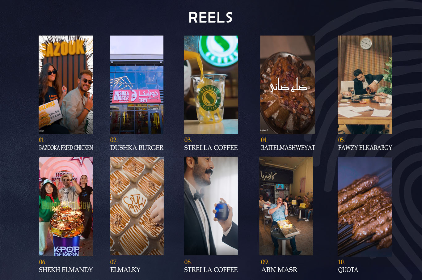 Reels